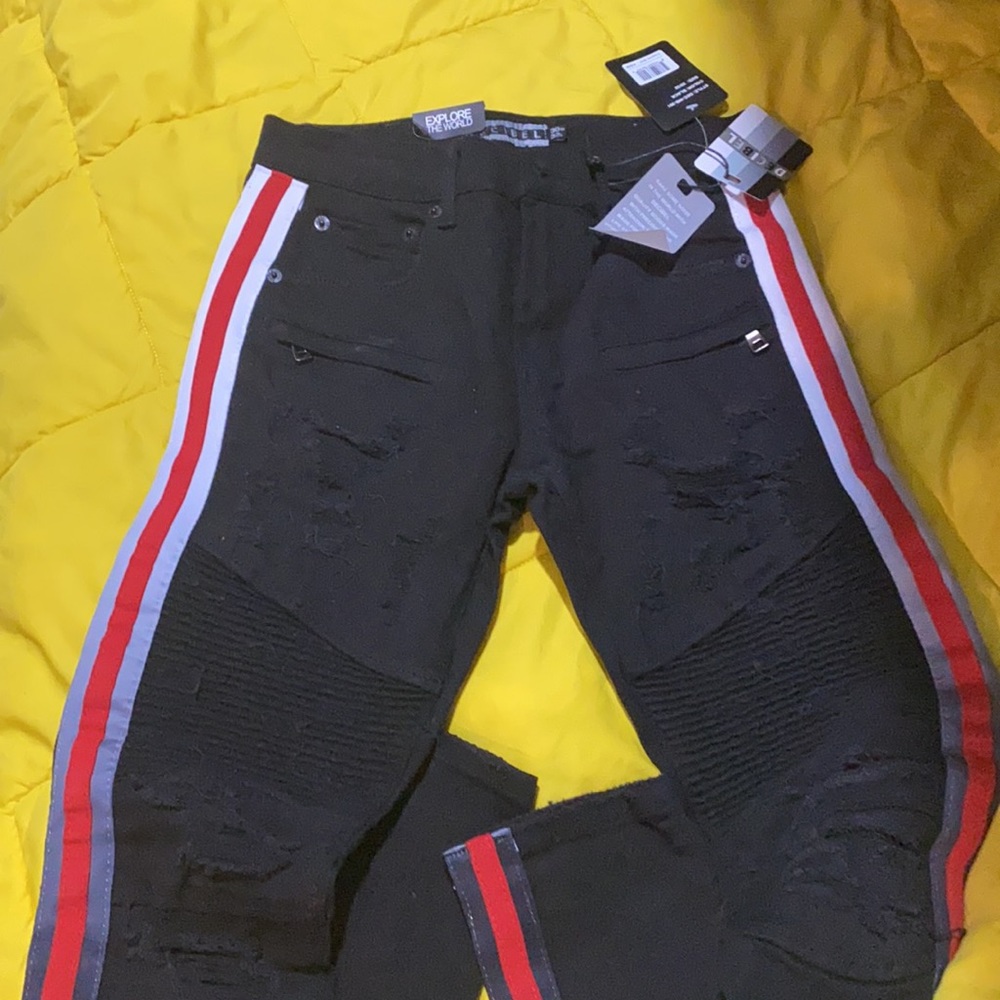 Pants from jimmy jazz